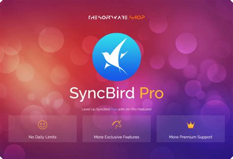 SyncBird Pro 